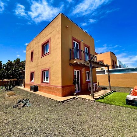 Villa Leyna Fuerteventura Corralejo Canary Island المظهر الخارجي الصورة