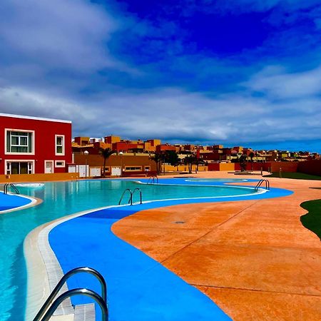 Villa Leyna Fuerteventura Corralejo Canary Island المظهر الخارجي الصورة