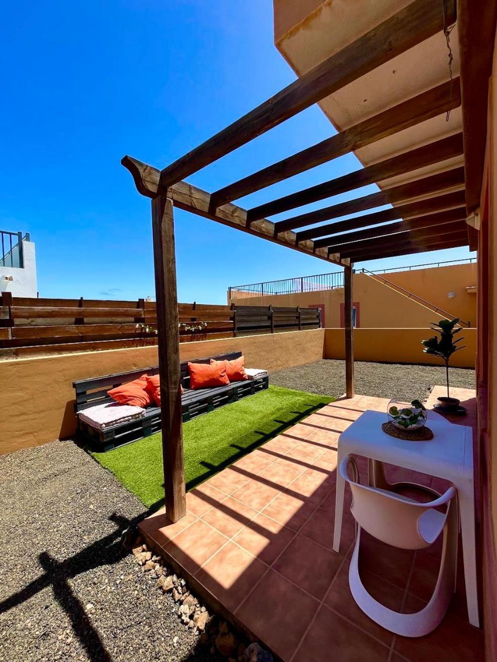 Villa Leyna Fuerteventura Corralejo Canary Island المظهر الخارجي الصورة