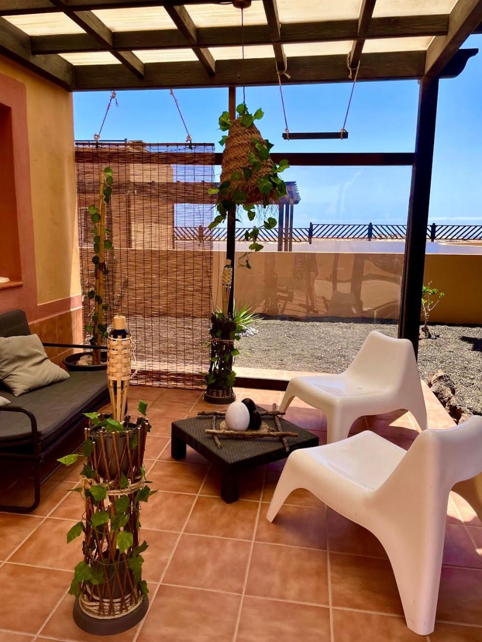 Villa Leyna Fuerteventura Corralejo Canary Island المظهر الخارجي الصورة
