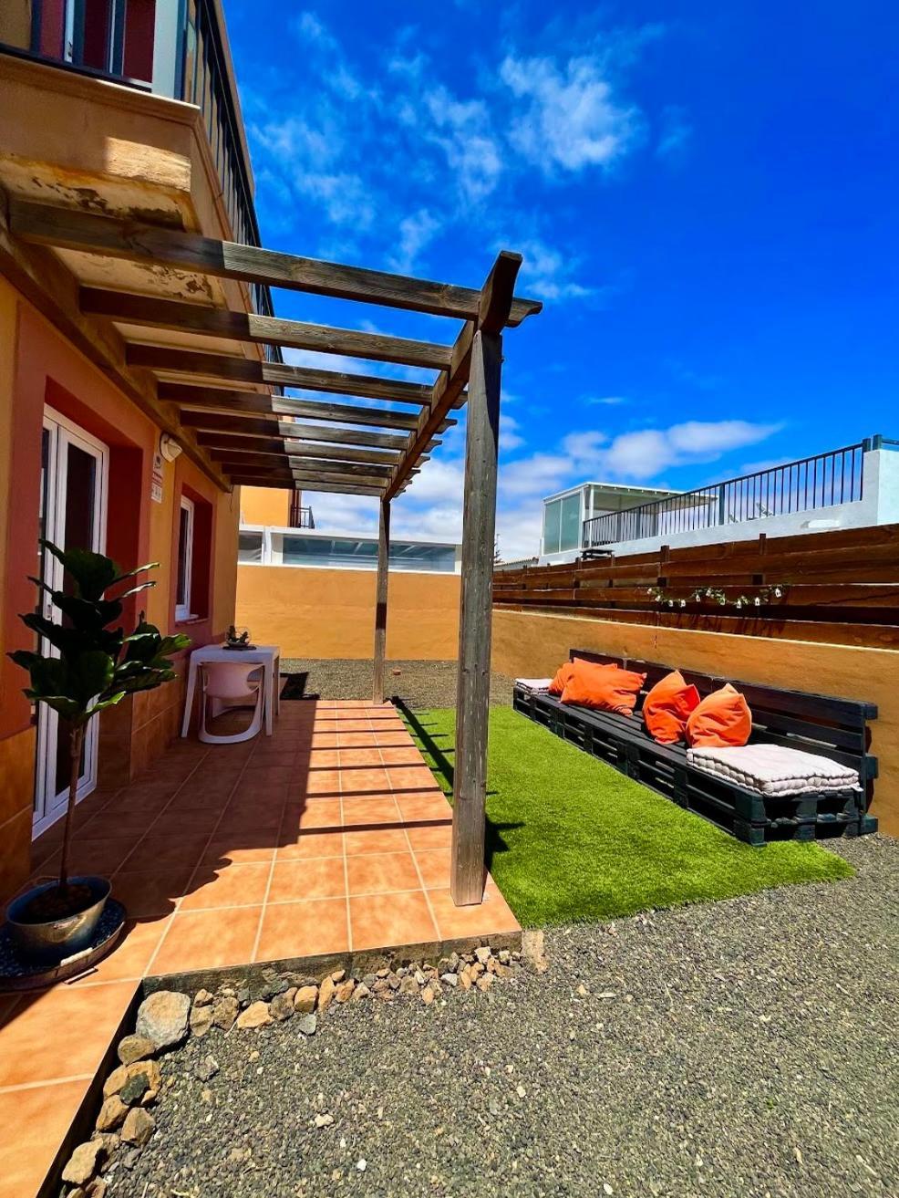 Villa Leyna Fuerteventura Corralejo Canary Island المظهر الخارجي الصورة
