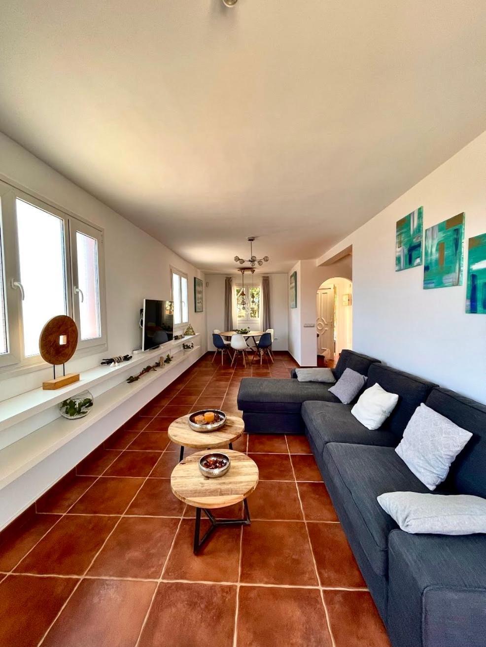 Villa Leyna Fuerteventura Corralejo Canary Island المظهر الخارجي الصورة