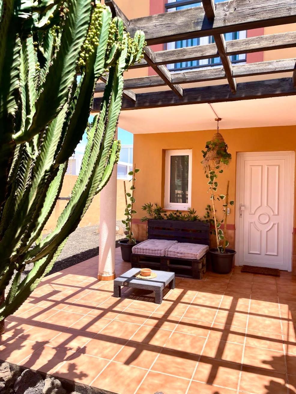 Villa Leyna Fuerteventura Corralejo Canary Island المظهر الخارجي الصورة