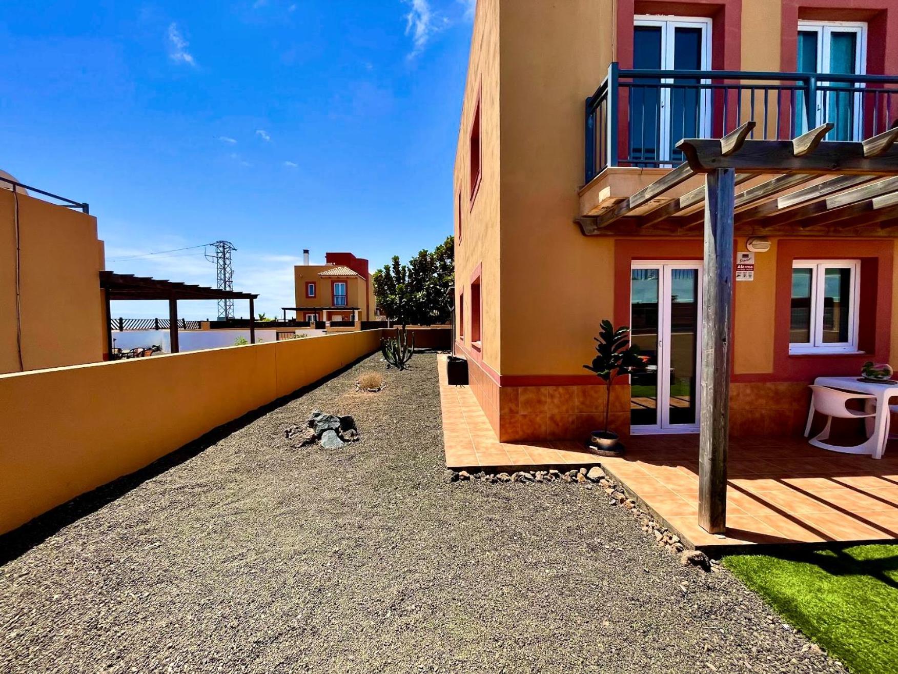 Villa Leyna Fuerteventura Corralejo Canary Island المظهر الخارجي الصورة